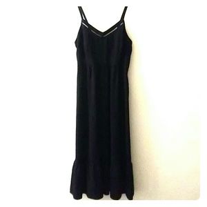 OLD NAVY Midi Sun Dress Sz XS